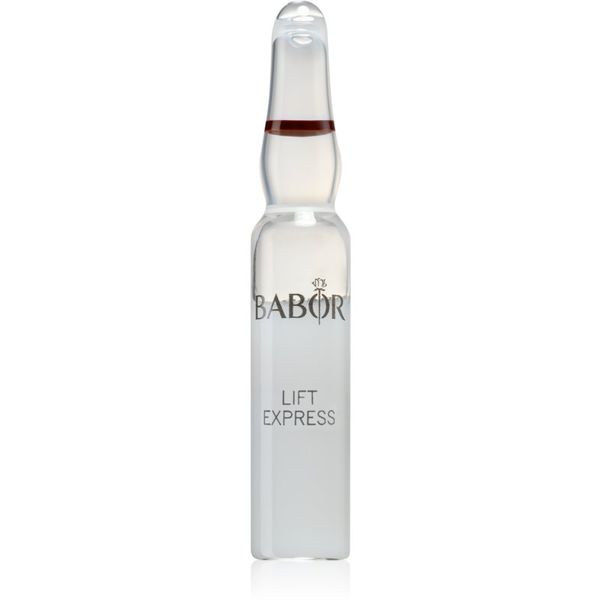 BABOR BABOR Ampoule Concentrates Lift Express ampulice proti staranju in za učvrstitev kože 7x2 ml