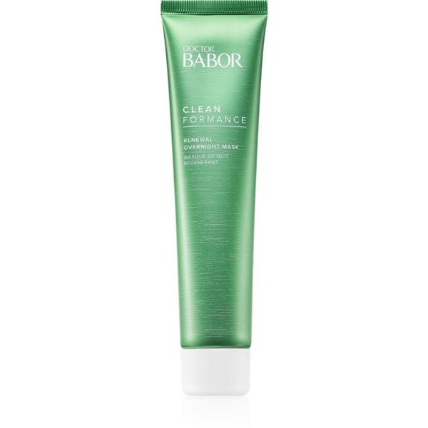 BABOR BABOR Cleanformance maska za spanje s hranilnim učinkom 75 ml