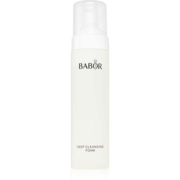 BABOR BABOR Cleansing globinsko čistilna pena 200 ml