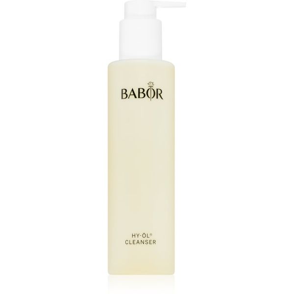 BABOR BABOR Cleansing HY-ÖL čistilni oljasti gel 200 ml