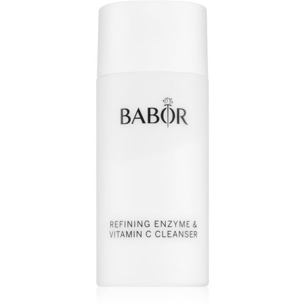 BABOR BABOR Cleansing Refining Enzyme & Vitamin C Cleanser nežni čistilni piling v pršilu 40 g