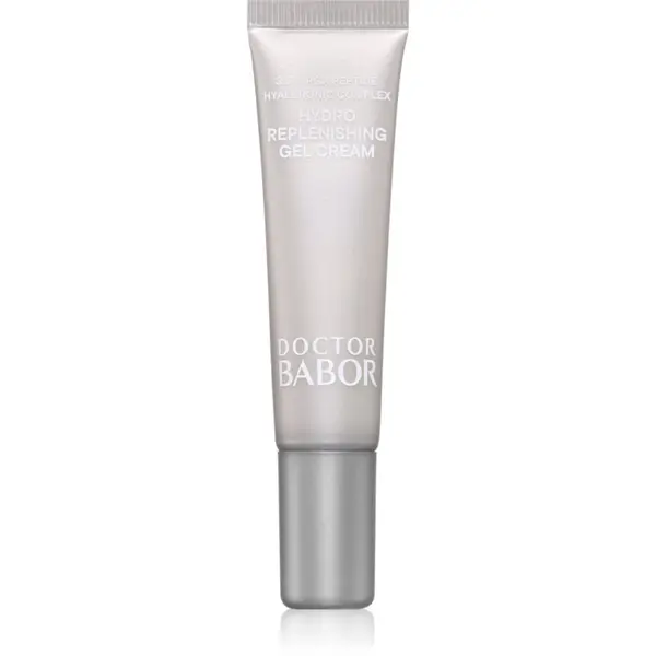 BABOR BABOR Doctor Babor Hydration vlažilna gel krema za posvetlitev in zgladitev kože 15 ml