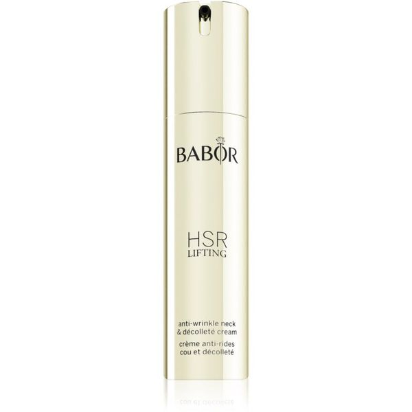 BABOR BABOR HSR lifting krema za vrat in dekolte 50 ml