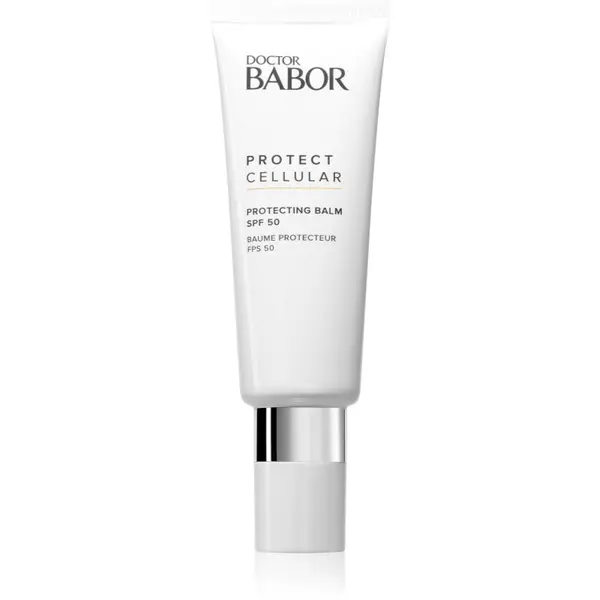 BABOR BABOR Protect Cellular Protecting Balm SPF50 zaščitni balzam za vse tipe kože SPF 50 50 ml