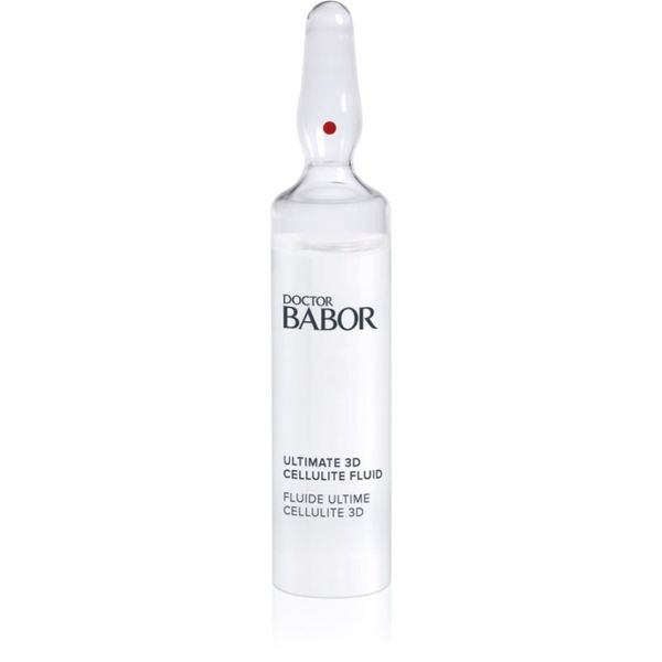 BABOR BABOR Refine Cellular 3D Cellulite Fluid fluid proti celulitu 14x10 ml