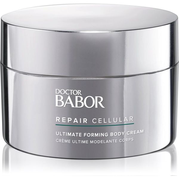 BABOR Babor Repair Cellular Ultimate Forming Body Cream regeneracijska krema za telo 200 ml