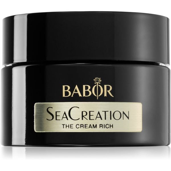 BABOR Babor SeaCreation ekstra hranilna krema proti gubam 50 ml