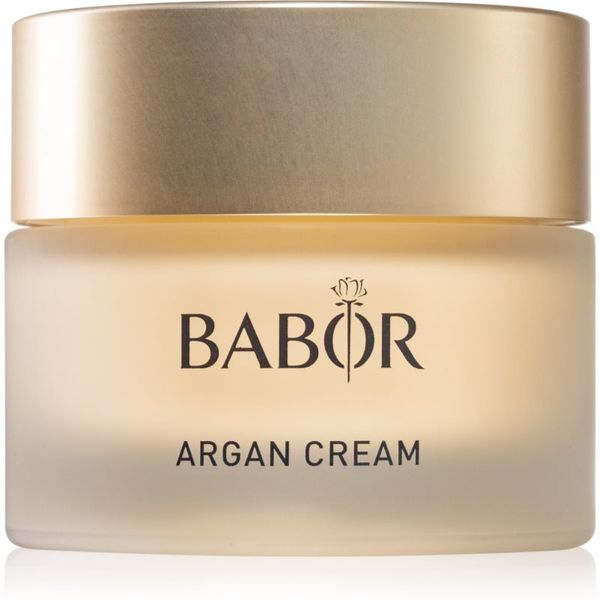 BABOR BABOR Skinovage Argan Cream vlažilna in krepilna krema za obraz 50 ml