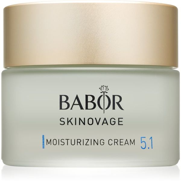 BABOR BABOR Skinovage Moisturizing Cream intenzivno vlažilna in mehčalna krema 50 ml