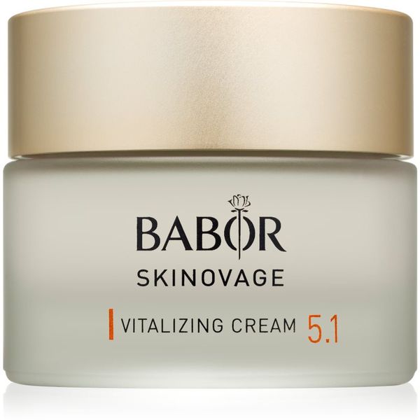 BABOR BABOR Skinovage Vitalizing Cream obnovitvena krema za utrujeno kožo 50 ml