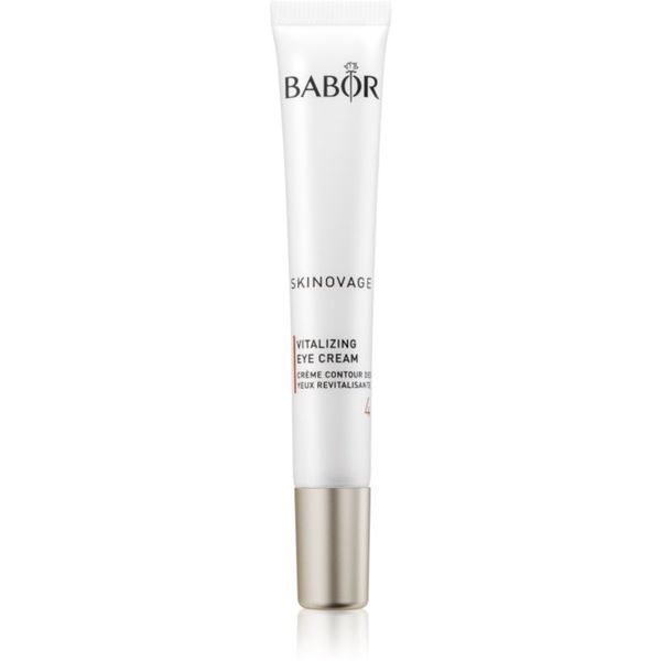 BABOR BABOR Skinovage Vitalizing Eye Cream krema za predel okoli oči proti oteklinam in temnim kolobarjem 15 ml