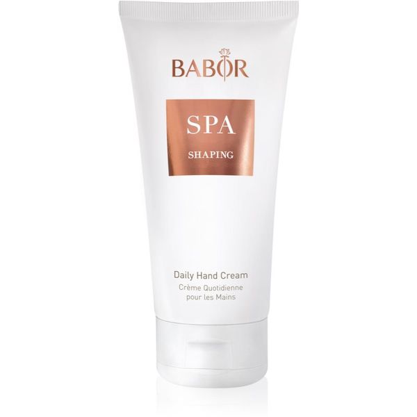 BABOR BABOR SPA Shaping krema za roke, ki se hitro absorbira 100 ml