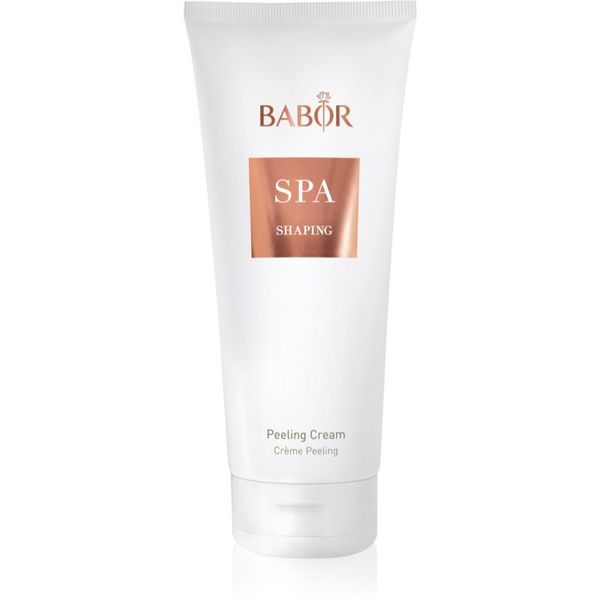 BABOR BABOR SPA Shaping piling krema za telo z gladilnim učinkom 200 ml