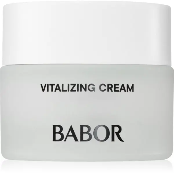 BABOR BABOR Vitalizing Cream Rejuvenation & Glow Complex krema za utrujeno kožo 50 ml