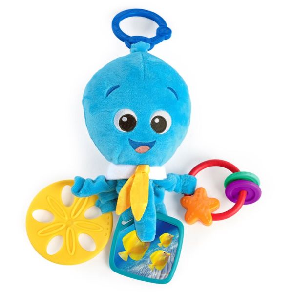 Baby Einstein Baby Einstein Activity Arms Octopus aktivnostna igrača za otroke od rojstva 1 kos