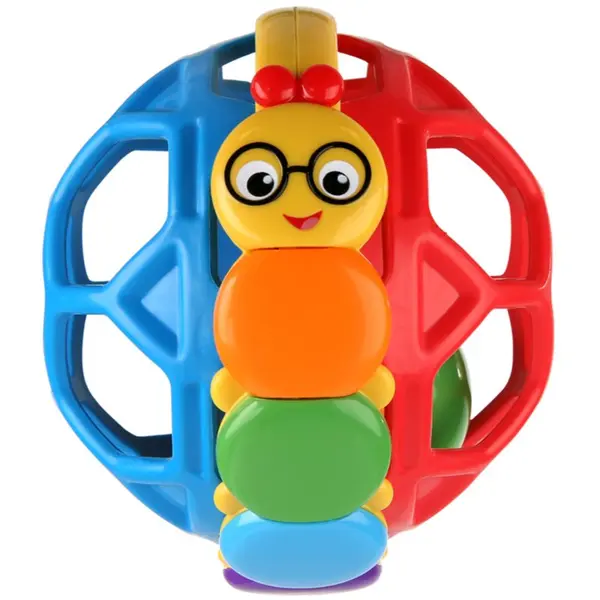 Baby Einstein Baby Einstein Bendy Ball grizalo 3 m+ 1 kos