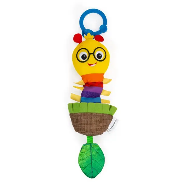 Baby Einstein Baby Einstein Cal-a-Puller™ igrača z ropotuljico 0m+ 1 kos