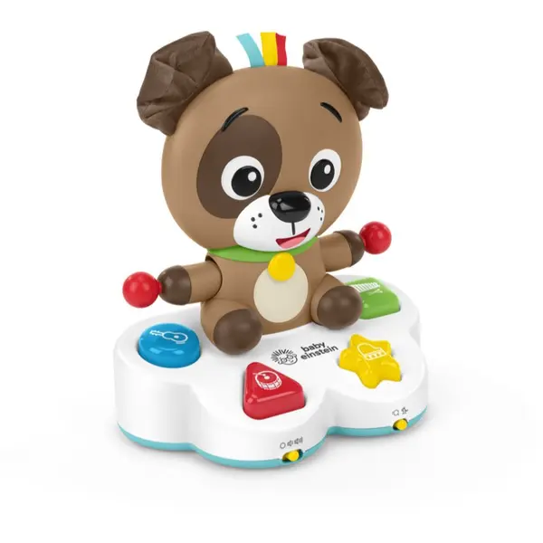 Baby Einstein Baby Einstein Drum & Learn Dean Musical Learning Toy glasbena igrača 6 m+ 1 kos