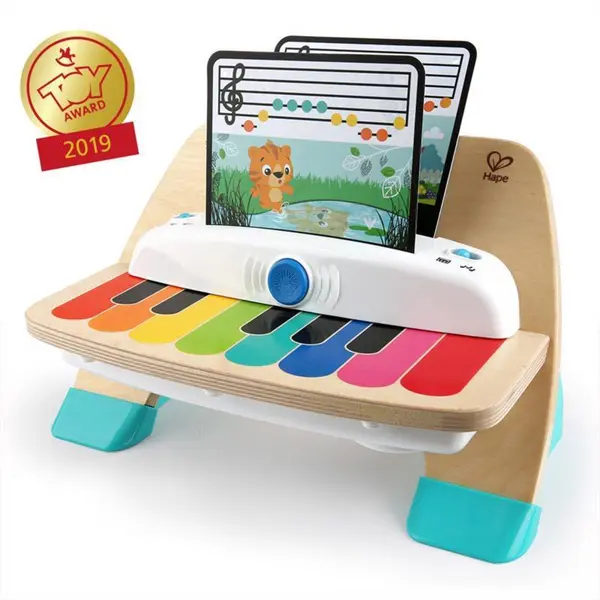 Baby Einstein Baby Einstein Hape Magic Touch Piano glasbena igrača 6-36m 1 kos