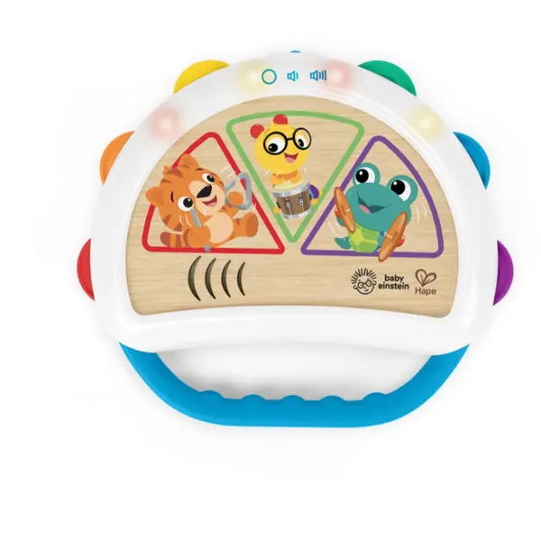 Baby Einstein Baby Einstein Magic Touch Tap & Shake glasbena igrača 6 m+ 1 kos