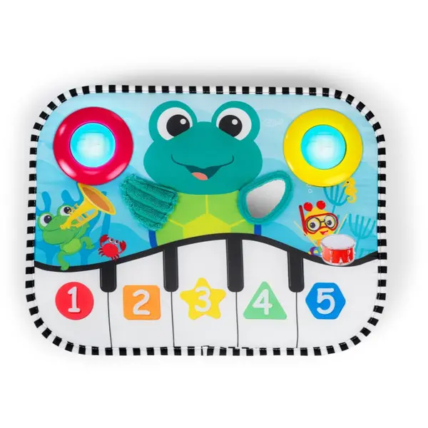 Baby Einstein Baby Einstein Neptune's Kick & Explore™ aktivnostna igrača 0m+ 1 kos