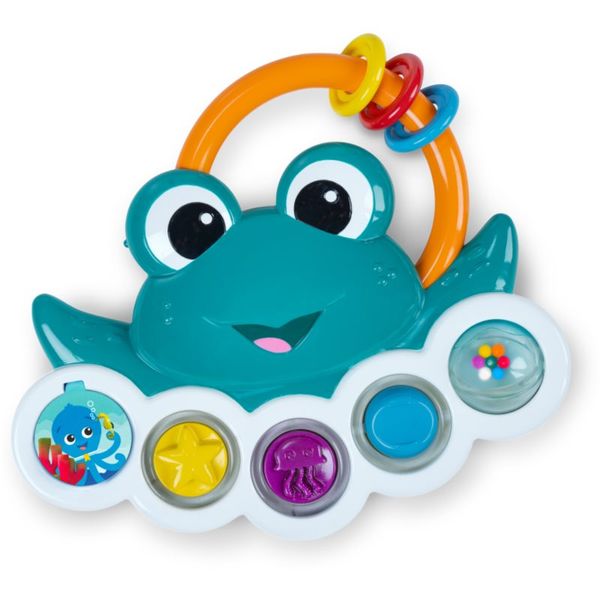 Baby Einstein Baby Einstein Ocean Explorers Neptune's Busy Bubbles igrača za otroke 3 m+ 1 kos