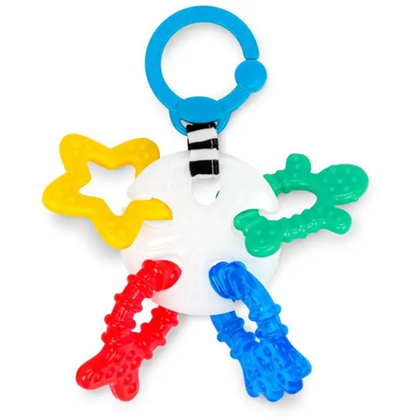 Baby Einstein Baby Einstein Ocean Explorers Sea of Sensory Teether Toy grizalo 3 m+ 1 kos
