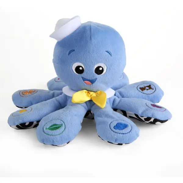 Baby Einstein Baby Einstein Octoplush™ glasbena igrača 3m+ 1 kos