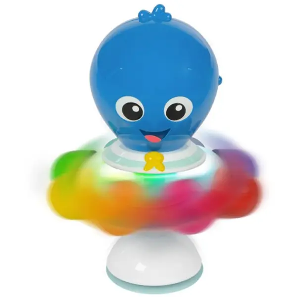 Baby Einstein Baby Einstein Opuss Spin & Sea aktivnostna igrača 3m+ 1 kos