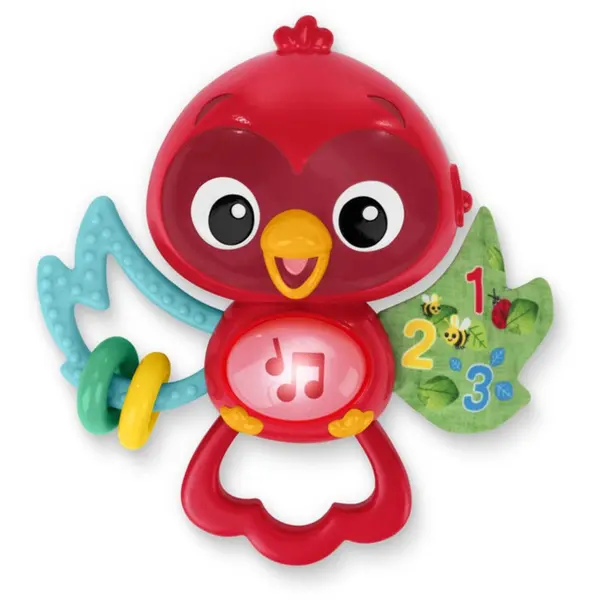 Baby Einstein Baby Einstein Roxy's Bright Flight™ glasbena igrača 3m 1 kos