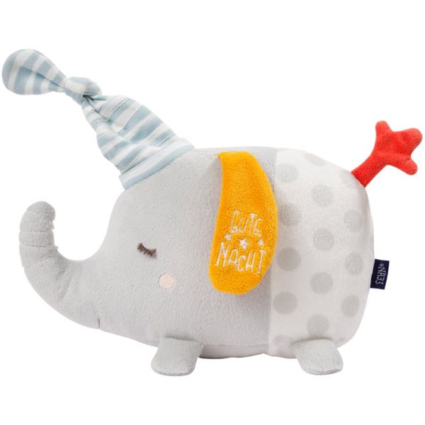 BABY FEHN BABY FEHN Cuddly Toy Good Night Elephant plišasta igrača 1 kos