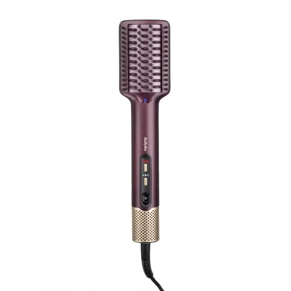 BaByliss BaByliss Air Power Smooth AS6400E kodralnik-sušilnik za ravnanje in zgladitev las 1 kos