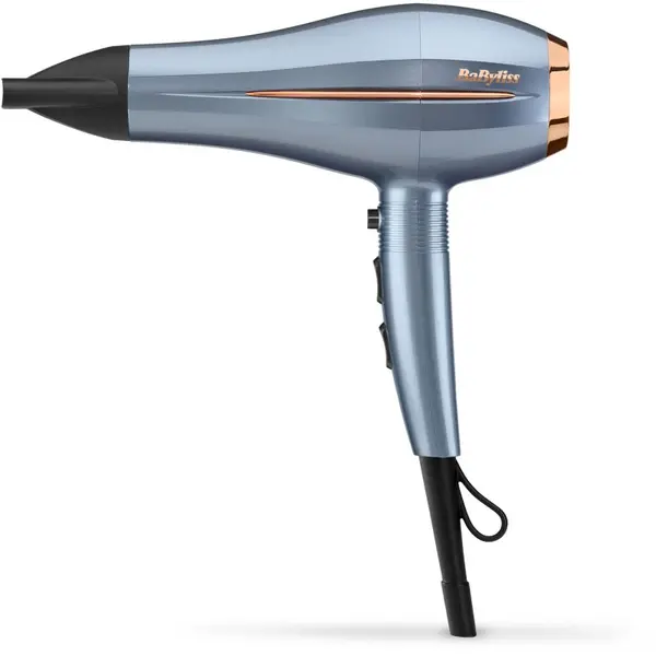BaByliss BaByliss Denim Luxe D251PE sušilnik za lase 1 kos