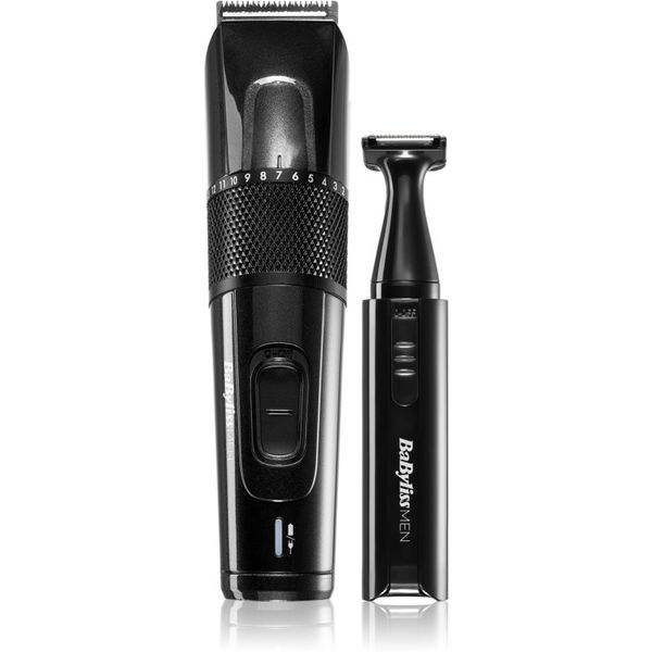 BaByliss BaByliss For Men Smooth Precision E978E prirezovalnik za lase