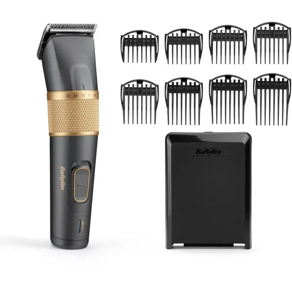 BaByliss BaByliss Graphite E987E prirezovalnik za lase 1 kos