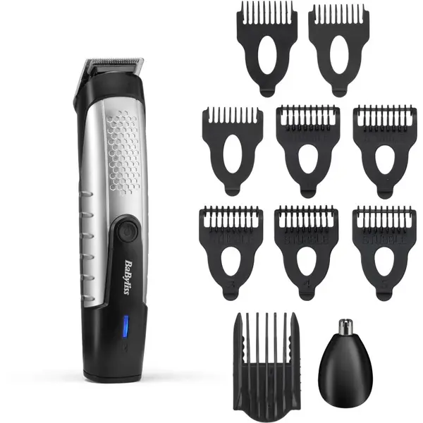 BaByliss BaByliss Lithium Power T812E prirezovalnik brade 1 kos