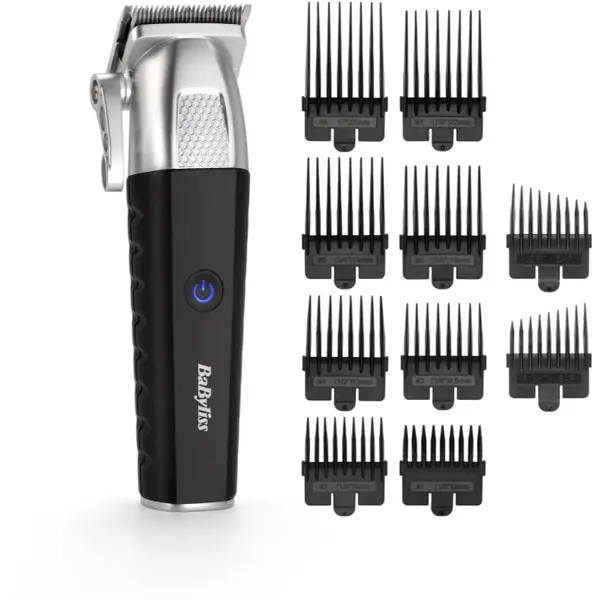 BaByliss BaByliss Lithium Power T812E prirezovalnik za lase 1 kos