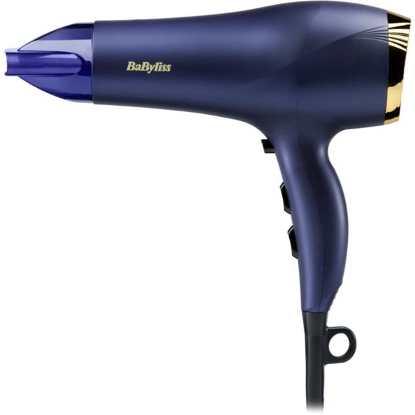 BaByliss BaByliss Midnight Luxe 5781PE sušilec za lase 1 kos
