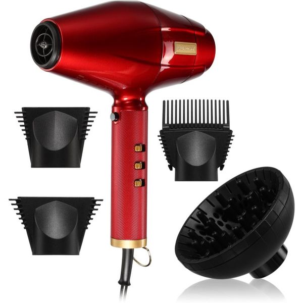 BaByliss PRO BaByliss PRO 4Artists FXBDR1E sušilnik za lase Red 1 kos