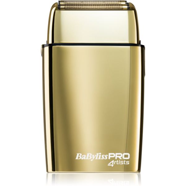 BaByliss PRO BaByliss PRO BBFXFS2GE Double Foil Metal Shaver električni brivnik 1 kos