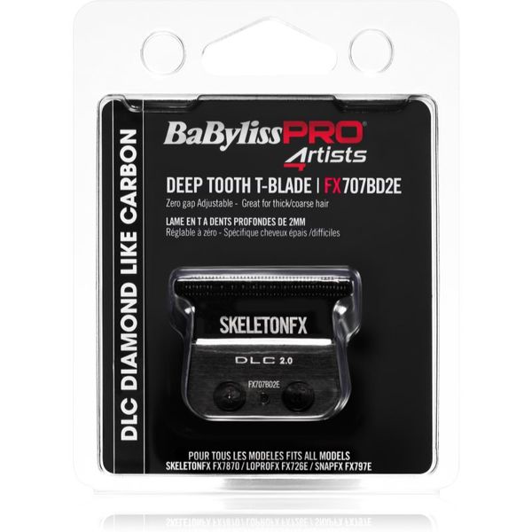 BaByliss PRO BaByliss PRO Blades Skeleton FX nadomestne glave 1 kos