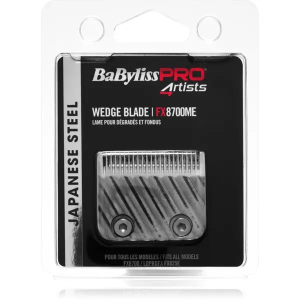 BaByliss PRO BaByliss PRO Blades Trimmer FX nadomestne glave 1 kos