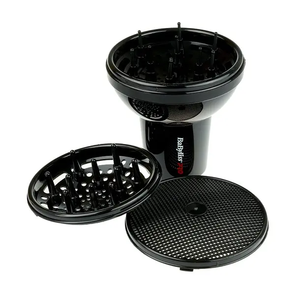 BaByliss PRO BaByliss PRO Diffuser Pro 4 difuzor za sušilnik BABD05E 3 kos