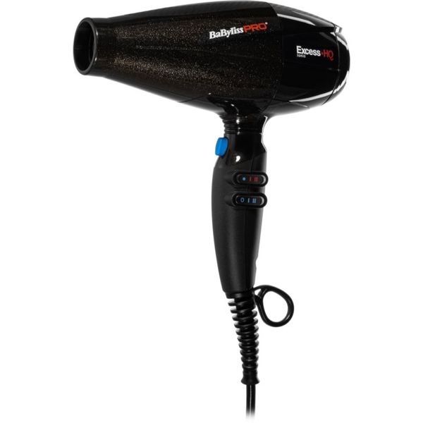 BaByliss PRO BaByliss PRO Dryers Excess sušilec za lase BAB6990IE