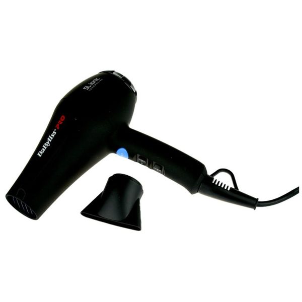 BaByliss PRO BaByliss PRO Dryers SL ionic BAB5586E sušilec za lase mat BAB5586E 1 kos