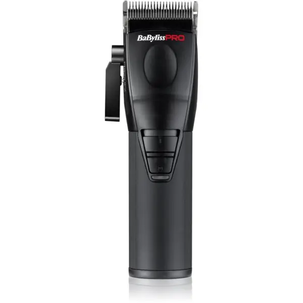 BaByliss PRO BaByliss PRO Freshfix Clipper FX86E prirezovalnik brade black 1 kos