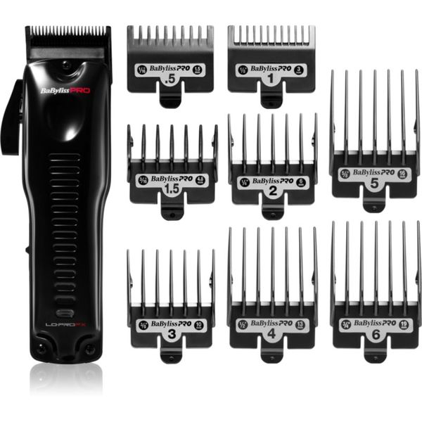 BaByliss PRO BaByliss PRO FX825E LO-PROFX CLIPPER prirezovalnik za lase in brado 1 kos