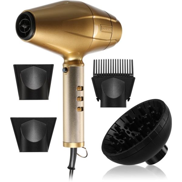 BaByliss PRO BaByliss PRO FXBDG1E GOLDFX 2200W profesionalni sušilnik za lase z ionizatorjem Gold 1 kos