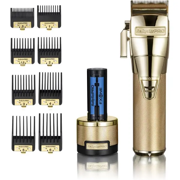BaByliss PRO BaByliss PRO Fxone FX899GE prirezovalnik za lase Gold 1 kos