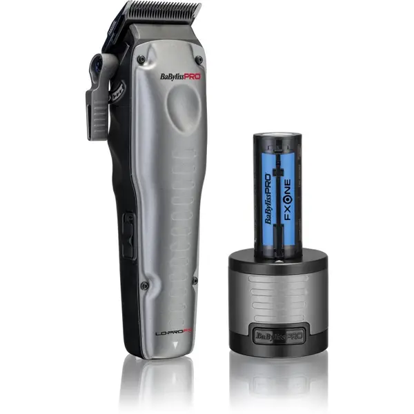 BaByliss PRO BaByliss PRO Fxone Lo-PRO FX829E profesionalni prirezovalnik za lase Grey 1 kos